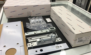 地弹簧品牌系列