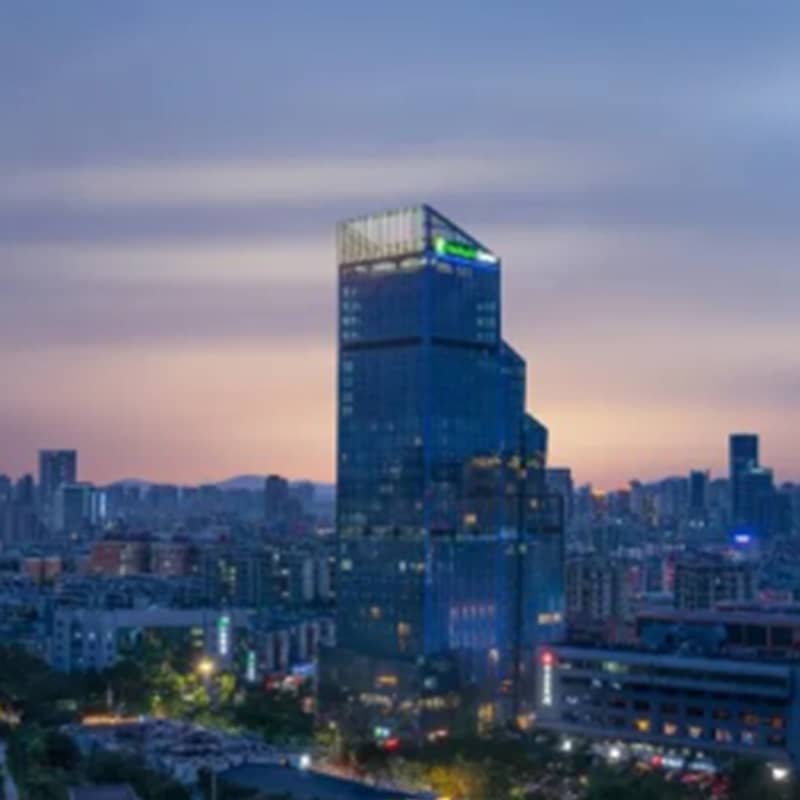 珠海拱北智选假日酒店(拱北口岸店)